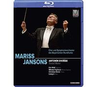 Jansons,Mariss - Antonin Dvorak: Stabat Mater [Blu-Ray] [Import]