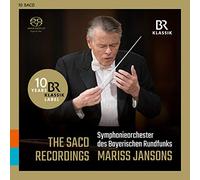Jansons Mariss Dir - The Recording - Celebrazione Del 10° Anniversario Di Br Klassik