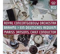 Jansons,Mariss - Ein Deutsches Requiem