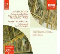 Jansons Mariss - Pictures from an Exhibition [Import]