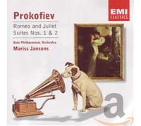 Jansons Mariss - Romeo E Giulietta Suites