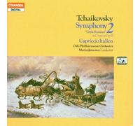 Jansons,Mariss - Sinfonie 2/Capriccio Italien