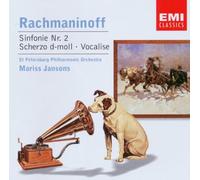 Jansons,Mariss - Sinfonie 2/Scherzo [Import]
