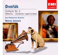 Jansons,Mariss - Sinfonie Nr. 5/Ithello Ouv/++ [Import]