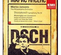 Jansons & Philadelphia Orchestra - Shostakovich Symphony No.10(24bits Remastered)