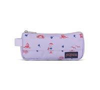 JANSPORT Basic Accessory Pouch, Petite Pochette, 0.5 L, 9 x 21 x 2.5 cm, Lagoon Luau
