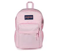 JANSPORT Big Day Pack Grand Sac à Dos, Compartiment pour Ordinateur Portable 15in, 43.5 x 19 x 32.5 cm, Pink Ice