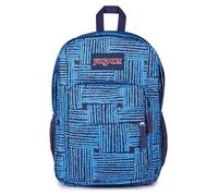 JANSPORT Big Day Pack Grand Sac à Dos, Compartiment pour Ordinateur Portable 15in, 43.5 x 19 x 32.5 cm, Threaded