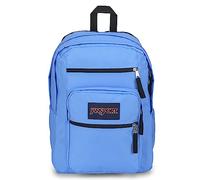 JANSPORT BIG STUDENT Grand sac à dos, compartiment pour ordinateur portable 15 inch, Blue Neon (Bleu)