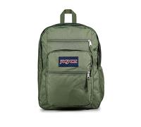 JanSport BIG Student Grand Sac à Dos, Compartiment pour Ordinateur Portable 15 inch, Cargo Green (Vert)