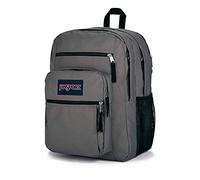 JANSPORT BIG STUDENT Grand sac à dos, compartiment pour ordinateur portable 15 inch, Graphite Grey (Gris)