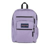 JanSport BIG STUDENT Grand sac à dos, compartiment pour ordinateur portable 15 inch, Pastel Lilac (Violet)