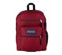 JanSport BIG STUDENT Grand sac à dos, compartiment pour ordinateur portable 15 inch, Russet Red (Rouge)