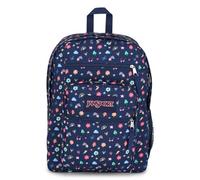 JanSport BIG Student Grand Sac à Dos, Compartiment pour Ordinateur Portable 15 inch, Slice of Fun (Bleu)