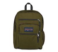 JANSPORT BIG STUDENT Grand Sac à Dos, Compartiment pour Ordinateur Portable 15in, Army Grun (Vert)