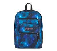 JANSPORT BIG STUDENT Grand Sac à Dos, Compartiment pour Ordinateur Portable 15in, Cyberspace Galaxy (Noir)