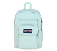JanSport BIG Student Grand Sac à Dos, Compartiment pour Ordinateur Portable 15 inch, Fresh Mint (Vert)