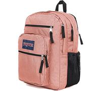 JANSPORT BIG STUDENT Grand Sac à Dos, Compartiment pour Ordinateur Portable 15in, Misty Rose (Rose)