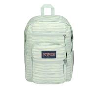 JanSport BIG STUDENT Grand Sac à Dos, Compartiment pour Ordinateur Portable 15in, Space Dye Fresh Mint (Vert)