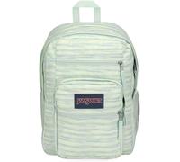 JANSPORT BIG STUDENT Grand sac à dos,compartiment pour ordinateur portable 70s Space Dye Fresh Mint