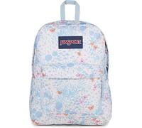 JANSPORT BIG STUDENT Grand sac à dos,compartiment pour ordinateur portable.[T1] Fluttering Fields