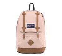 JanSport CORTLANDT Grand sac à dos, compartiment pour ordinateur portable 15 inch, Misty Rose (Rose)