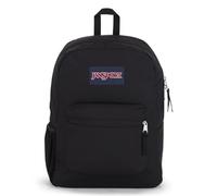 JANSPORT Cross Town Backpack- Black JS0A47LW008