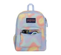 JanSport - Cross Town Backpack - Homme - Sacs - Multicolore - Taille: ONE Size