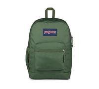 JanSport Sac à dos Cross Town Plus 26 L Vert Taille unique