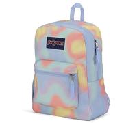 JANSPORT Cross Town Sac à Dos, Carte de l'humeur, Taille Unique Mixte Enfant