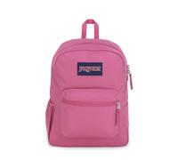 JANSPORT Cross Town Sac à dos unisexe, Brume mauve, 42,5 'H cm x 32'W cm x 14,5 'D cm, Décontracté
