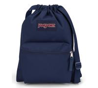 JANSPORT DRAWSACK Petit sac à dos, Navy (Bleu)