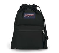 JanSport – Sac à dos Drawsack 256007 – Petit, Noir – Unisexe