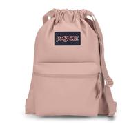 JanSport Petit sac à dos DRAWSACK – Misty Rose (Rose)