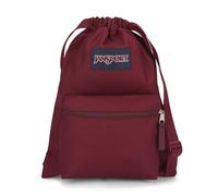 JANSPORT DRAWSACK Petit sac à dos, Russet Red (Rouge)