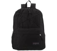 JanSport Flex Pack Sac à Dos, Compartiment rembourré pour Ordinateur Portable 15 inch, Black (Noir)