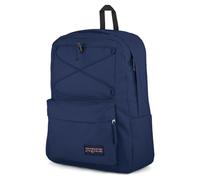 JanSport Flex Pack Sac à Dos, Compartiment rembourré pour Ordinateur Portable 15 inch, Navy (Bleu)