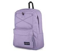 JanSport Flex Pack Sac à Dos, Compartiment rembourré pour Ordinateur Portable 15 inch, Pastel Lilac (Violet)