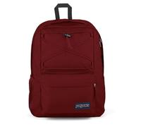 JanSport Flex Pack Sac à Dos, Compartiment rembourré pour Ordinateur Portable 15 inch, Russet Red (Rouge)