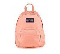 JanSport Half Pint Sac à Dos, Peach Bum (Noir)