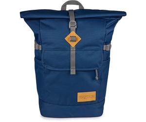 JANSPORT Hatchet Rolltop - Mixte - Bleu - taille Unique- modèle 2025
