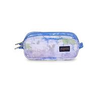 Trousse JanSport Large Accessory Pouch rose bleu vert