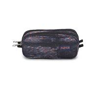 JANSPORT Large Accessory Pouch, Grande Pochette, 1.3 L, 11 x 23 x 7.5 cm, Screen Static