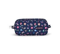 JanSport Large Accessory Pouch Grande Pochette, Slice of Fun (Bleu)