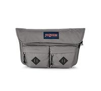 JanSport Larimer Crossbody Bag for Women or Men - Cross Body Shoulder Bags, Graphite Grey