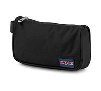 JANSPORT Medium Accessory Pouch Pochette Moyenne, Black (Noir)