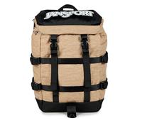 JanSport Mini Skip Pack - Sac à dos compact avec compartiment principal, poche latérale pour bouteille d'eau et poche zippée pour accessoires, Travertin, One Size, Mini sac à dos Skip Pack