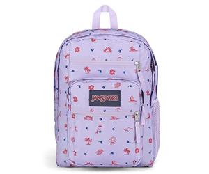 JANSPORT Mixte Big Student Backpack, Lagoon Luau, Taille unique