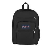 JANSPORT Mixte Big Student Backpack, Noir01, Taille Unique