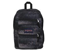 JANSPORT Mixte Big Student Backpack, Screen Static, Taille Unique